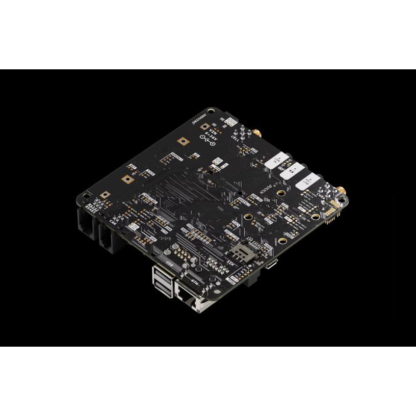 Portenta Max Carrier